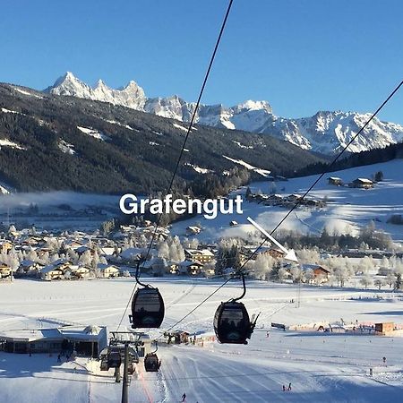 Pension Grafengut Radstadt Ngoại thất bức ảnh