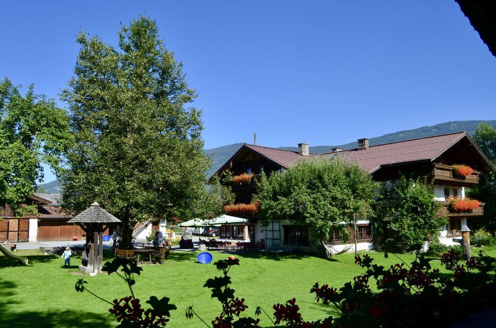 Pension Grafengut Radstadt Ngoại thất bức ảnh