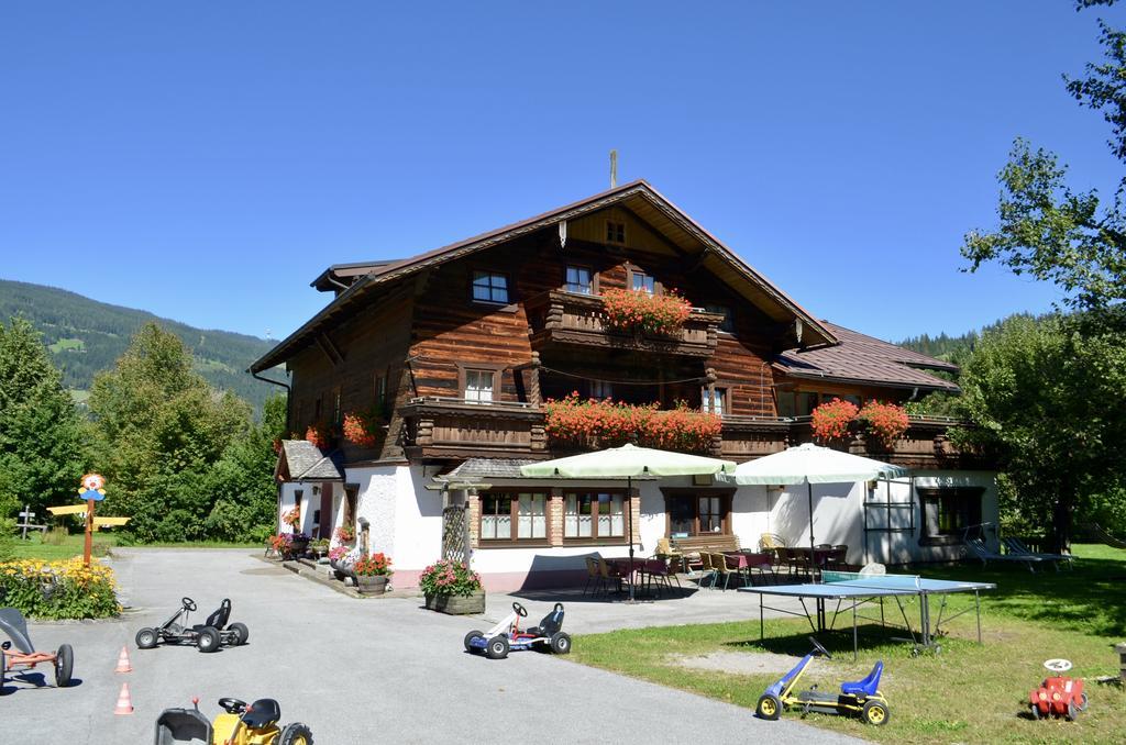 Pension Grafengut Radstadt Ngoại thất bức ảnh