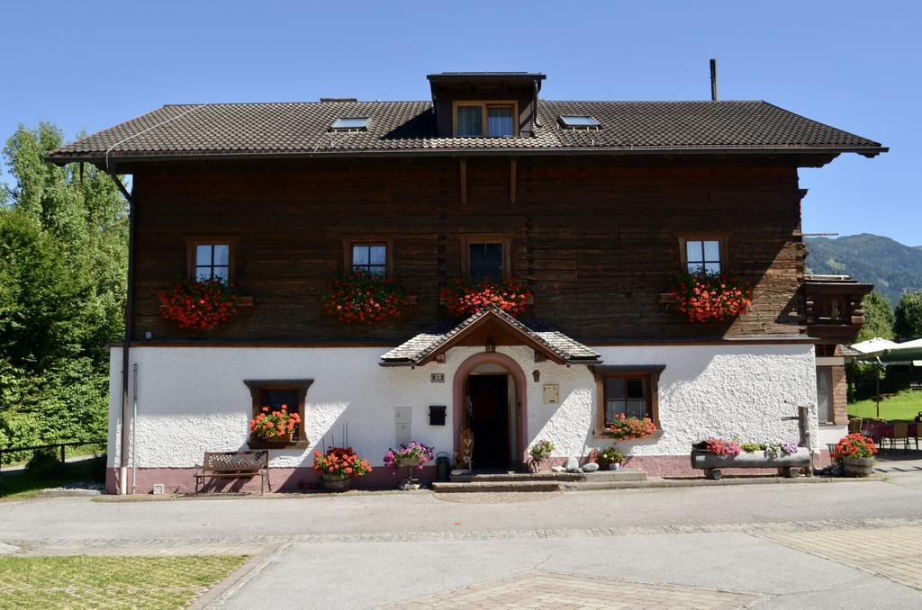 Pension Grafengut Radstadt Ngoại thất bức ảnh