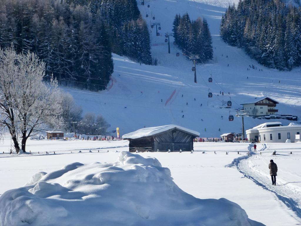 Pension Grafengut Radstadt Ngoại thất bức ảnh