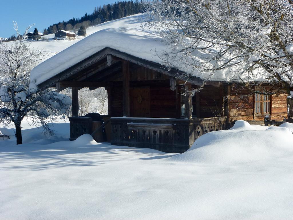 Pension Grafengut Radstadt Ngoại thất bức ảnh