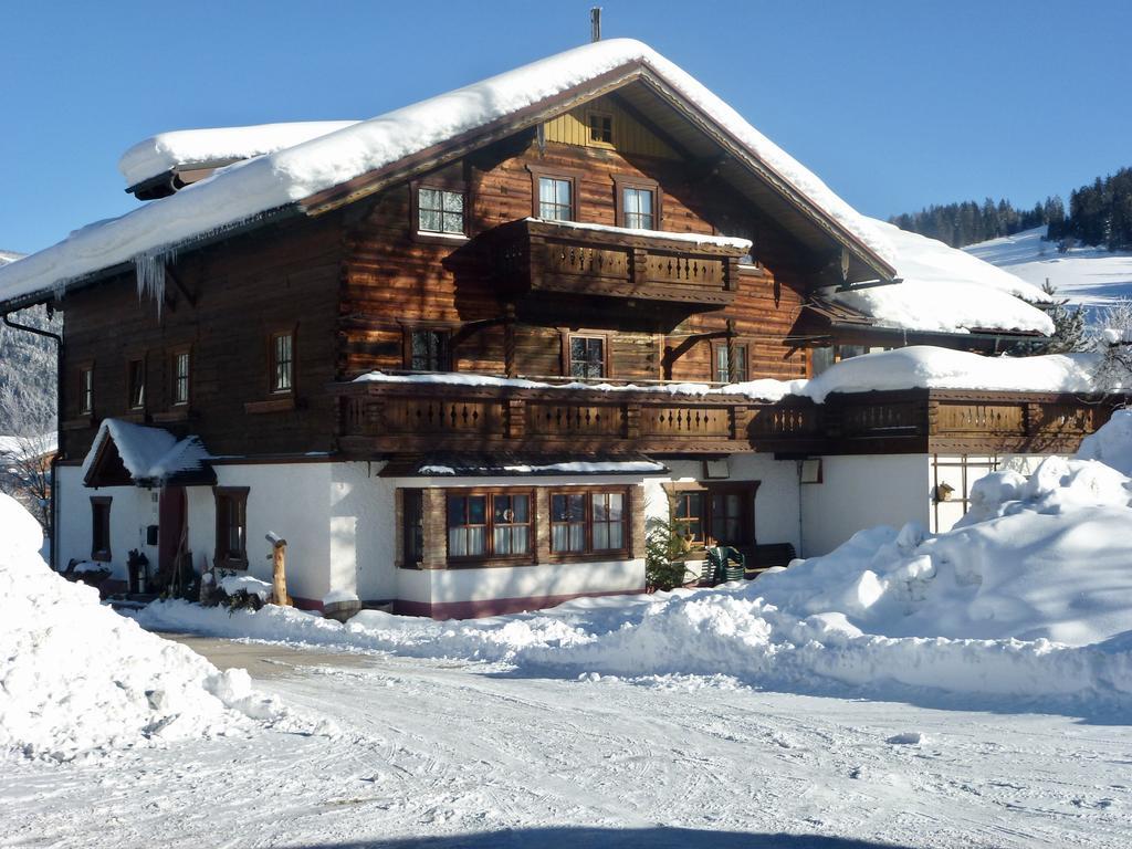 Pension Grafengut Radstadt Ngoại thất bức ảnh