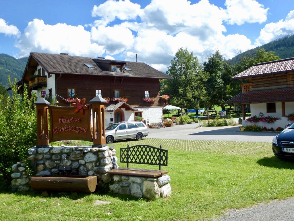 Pension Grafengut Radstadt Ngoại thất bức ảnh
