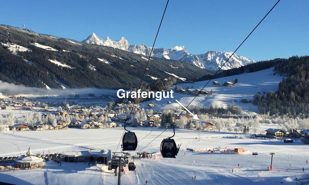Pension Grafengut Radstadt Ngoại thất bức ảnh